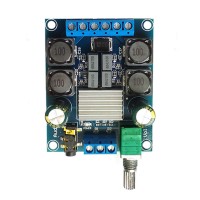 2-Channel Digital Amplifier 2x50W TPA3116 Amplifier Board Audio Amplifier Module 