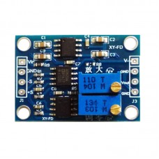 AD620 Transmitter UV/MV Voltage Amplifier High Precision Small Signal Instrumentation Amplifier