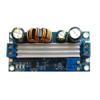 Adjustable Automatic Buck Boost Power Supply Module Step Up & Step Down Module CV CC Version          