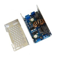 DC-DC 12A Step Down Module CV CC Buck Module For Solar Power Charging LED Driving                    