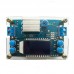 5A CNC Buck Converter Module with Shell Step Down Power Supply Module CV CC LCD Display Unassembled 