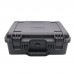 The Real AKS Long Range Gold Detector Golden 6 Antennas Plastic Case for Gold Silver + Filter 