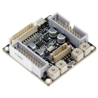 ADAU1701 2.1 DSP Audio Processor Pre-tone Adjustment Volume Control Board Electronic Bi-frequency