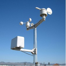 Weather Station Set Wind Speed Sensor Wind Direction Rainfall for IOT Secondary Development APRS                    