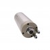 1.5KW 220V Water Cooling Motor Spindle Motor 4 Bearings for Engraving Machine GDZ-80-1.5B