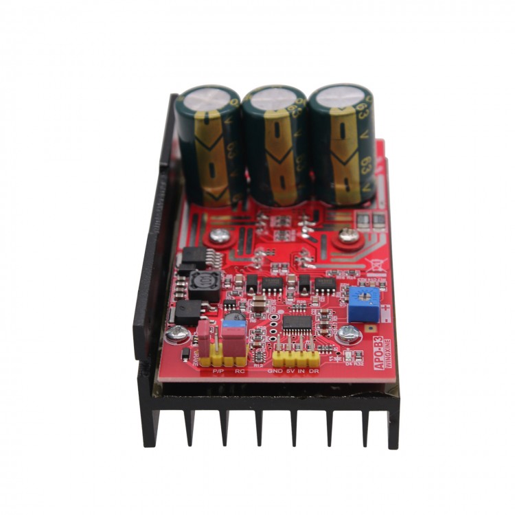 APOB3 DC Brush Motor Controller ESC + PWM Controller + Potentiometer