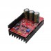 APO-B3 DC Brush Motor Controller ESC + PWM Controller + Potentiometer Controller 720W 8V-48V 20A        