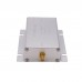 2.5W RF Power Amplifier 1-1000MHz Radio Frequency Power Amplifier Silver 