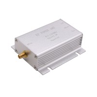 2.5W RF Power Amplifier 1-1000MHz Radio Frequency Power Amplifier Silver 