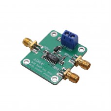 50MHz 80dB Demodulating Logarithmic Amplifier Log Amplifier with Limiter Output AD606 Module 