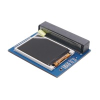 Micro:bit Expansion Board w/ 1.8" Colorful LCD Screen 160x128 SPI Microbit Monitor Support 65K Color