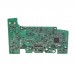 MMI Control Circuit Board E380 with Navigation for Audi Q7 2006-2009 A6L  2005-2011