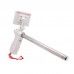 Insemination Kit for Cows Cattle Visual Insemination Gun w/ Adjustable Screen Basic Version 