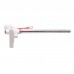 Insemination Kit for Cows Cattle Visual Insemination Gun w/ Adjustable Screen Basic Version 