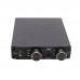 Mini DAC XU208 USB DAC Headphone Amplifier DSD1796 Chip Support Coaxial Optical Input Modes 