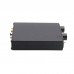 Mini DAC XU208 USB DAC Headphone Amplifier DSD1796 Chip Support Coaxial Optical Input Modes 