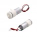 Robot Suction Cup Vacuum Pump Kit For 25T Servos MG996 MG995 DS3218 (without Electronic Switch)  