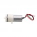 Robot Suction Cup Vacuum Pump Kit For 25T Servos MG996 MG995 DS3218 (without Electronic Switch)  