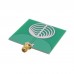 UWB Antenna Ultra Wideband Antenna Pulse Antenna Operating Frequency 2.4-10.5G SMA Female Connector 