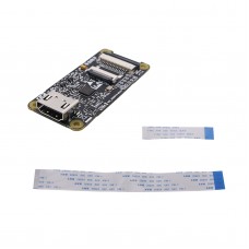 HDMI Adapter Board HDMI to CSI-2 TC358743XBG for Raspberry Pi 3B 3B+ Zero Raspberry Pi HDMI interface