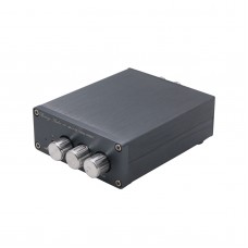 100Wx2 HiFi Power Amplifier CSR8675 Bluetooth 5.0 Amplifier For APTX HD (without Power Adapter)                             