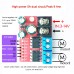 5A 2-Channel DC Motor Driver Module CW CCW PWM Speed Control Remote Control of Relay Light Strip