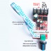 15A DC Motor Speed Controller Board LED Dimmer DC 10V-50V Speed Switch  