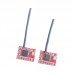 2.4GHz Wireless Transceiver Module Transmitter Receiver Anti-Interference Low Power Consumption 400M