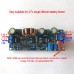 80W Boost Converter Module CV CC Step Up Module with USB Port 2-24V to 3-30V 