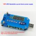 15W 2A USB Buck Boost Converter Adjustable Step Up Down Power Supply Module with Shell Assembled 