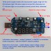 15W 2A USB Buck Boost Converter Adjustable Step Up Down Power Supply Module without Shell