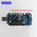 15W 2A USB Buck Boost Converter Adjustable Step Up Down Power Supply Module without Shell