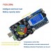 Battery Capacity Tester Constant Current Electronic Load USB Power Tester ZK-FX35 5A