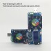 Battery Capacity Tester Constant Current Electronic Load USB Power Tester ZK-FX35 5A