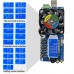 Battery Capacity Tester Constant Current Electronic Load USB Power Tester ZK-FX35 5A