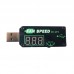 5W USB Fan Speed Controller LED Dimming Module Output 2.5V-8.0V (with Shell) 