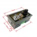 150W DC Motor Speed Controller PWM DC5V-30V 5A Motor Governor LED Dimming Module with Shell