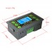 PWM Generator & Pulse Generator Frequency Duty Cycle Adjustable PWM Driver with Shell ZK-PP2K