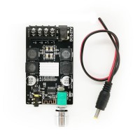 50Wx2 HiFi Power Amplifier Bluetooth Stereo Amplifier Board TPA3116 without Shell Unassembled 