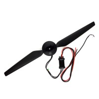 For DJI E5000 Standard (CCW) Drone Power Combo M10 Motor + 1280S ESC + CCW R2880 Foldable Propeller 