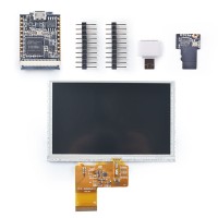 Lichee Nano Cross-Border Core Board Development Board w/ WiFi 5" Display For Linux Multiple Systems 