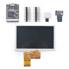 Lichee Nano Cross-Border Core Board Development Board w/ WiFi 5" Display For Linux Multiple Systems 