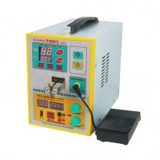 SUNKKO 788S Spot Welder Welding Machine USB Charging Testing For 18650  0.05-0.25mm Strips