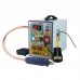 SUNKKO 769D 220V Spot Welder Welding Machine Soldering Station USB Charging Test (S-71A Welder Pen)                              