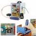 SUNKKO 769D 220V Spot Welder Welding Machine Soldering Station USB Charging Test (S-71A Welder Pen)                              