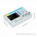 Dual Channel DDS Function Signal Generator Frequency Counter w/ 3.2" LCD FY6200-30M 30MHz 
