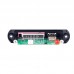 12V MP3 Bluetooth Decoder DAC MP3 Bluetooth Module Bluetooth 5.0 Support USB TF AUX FM Audio Radio