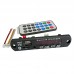 12V MP3 Bluetooth Decoder DAC MP3 Bluetooth Module Bluetooth 5.0 Support USB TF AUX FM Audio Radio