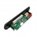 12V MP3 Bluetooth Decoder DAC MP3 Bluetooth Module Bluetooth 5.0 Support USB TF AUX FM Audio Radio