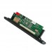 12V MP3 Bluetooth Decoder DAC MP3 Bluetooth Module Bluetooth 5.0 Support USB TF AUX FM Audio Radio